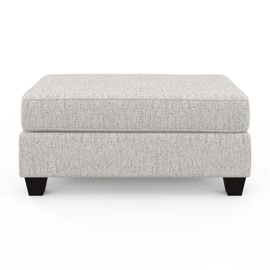 Canyon Ottoman