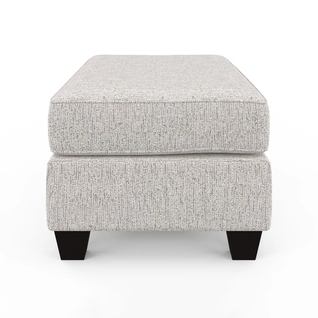 Canyon Ottoman