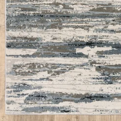 Caravan Stripe Area Rug