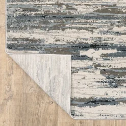 Caravan Stripe Area Rug