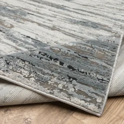 Caravan Stripe Area Rug
