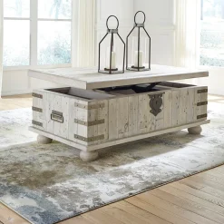 Carynhurst Lift-Top Cocktail Table