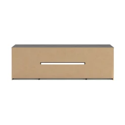 Cayboni Black TV Stand - 71 Inches
