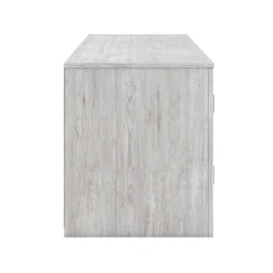 Cayboni White TV Stand - 71 Inches