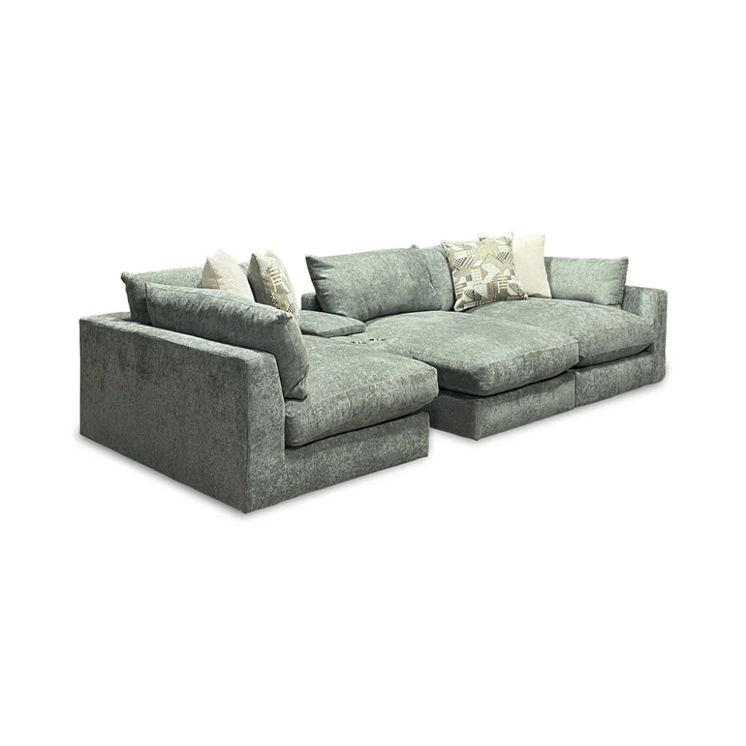 Central Park Sectional