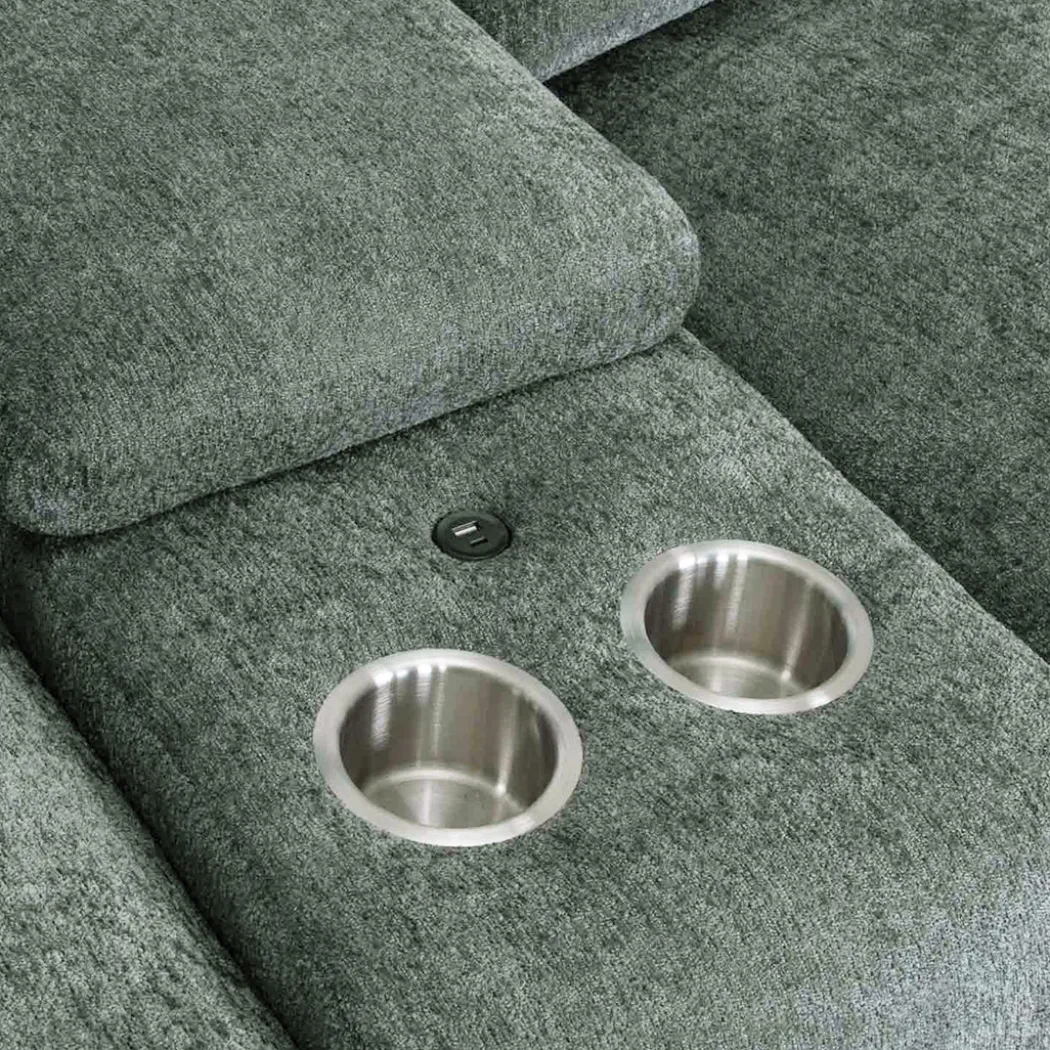 Central Park Sectional