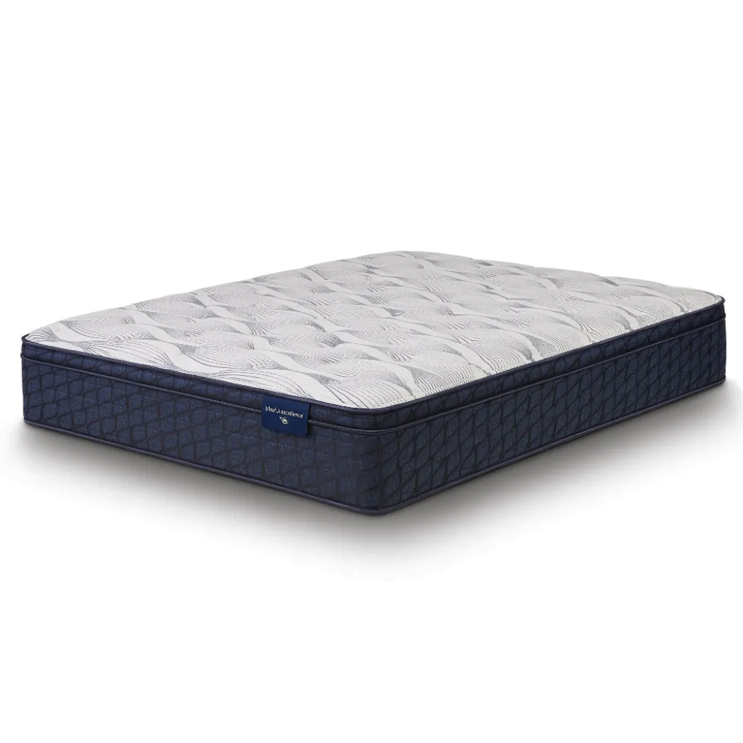 Chandy Bay Plush Euro Top Mattress