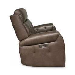 Charles Power Swivel Glider Recliner