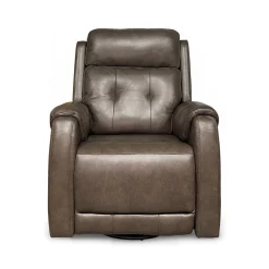 Charles Power Swivel Glider Recliner