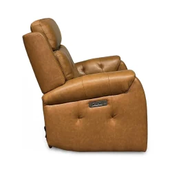 Charles Power Swivel Glider Recliner