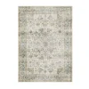Charleston Ivory Washable Rug