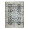 Charleston Olive Washable Rug
