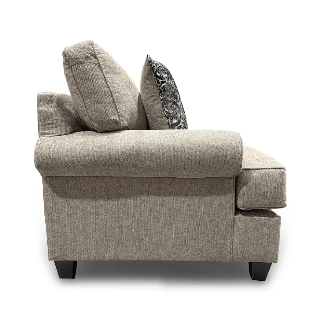 Charleston Sofa and Loveseat