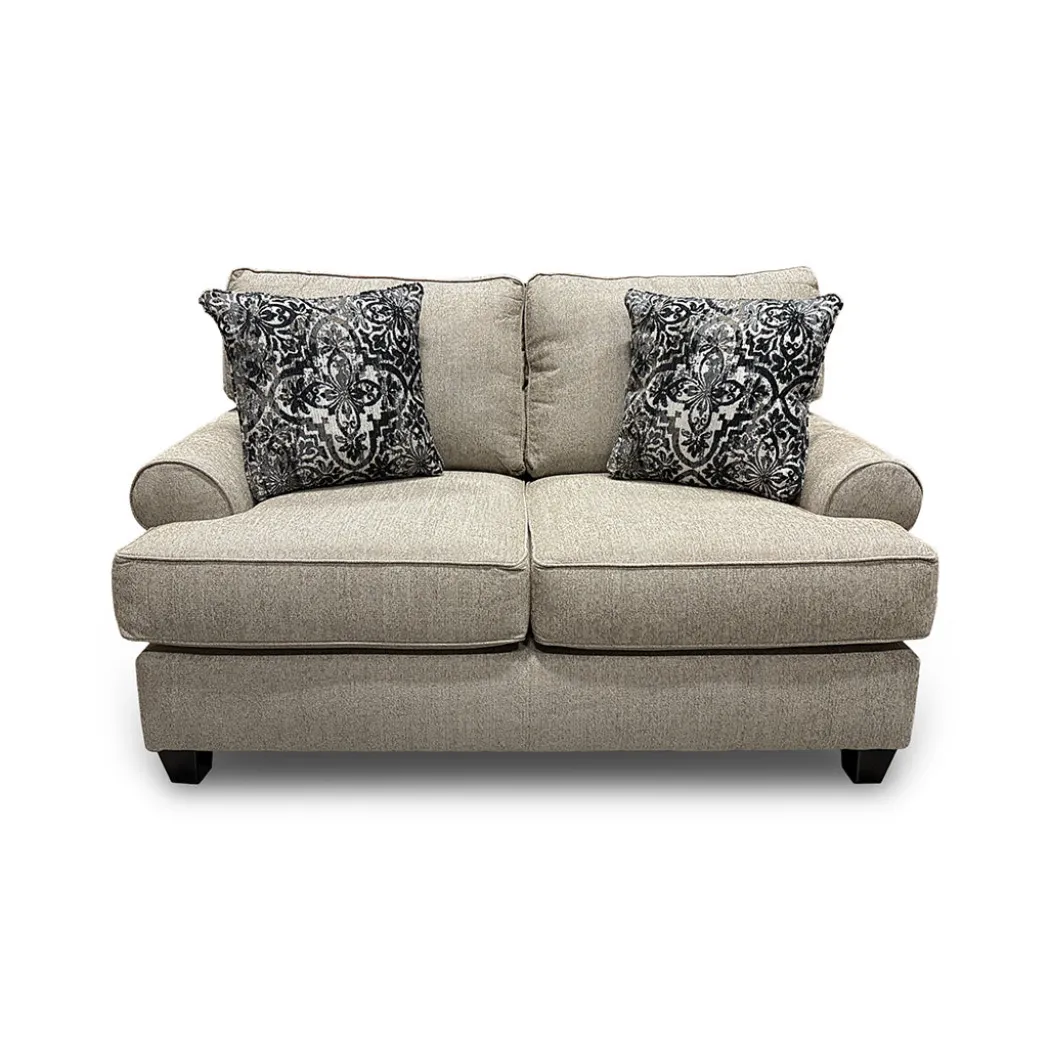Charleston Sofa and Loveseat