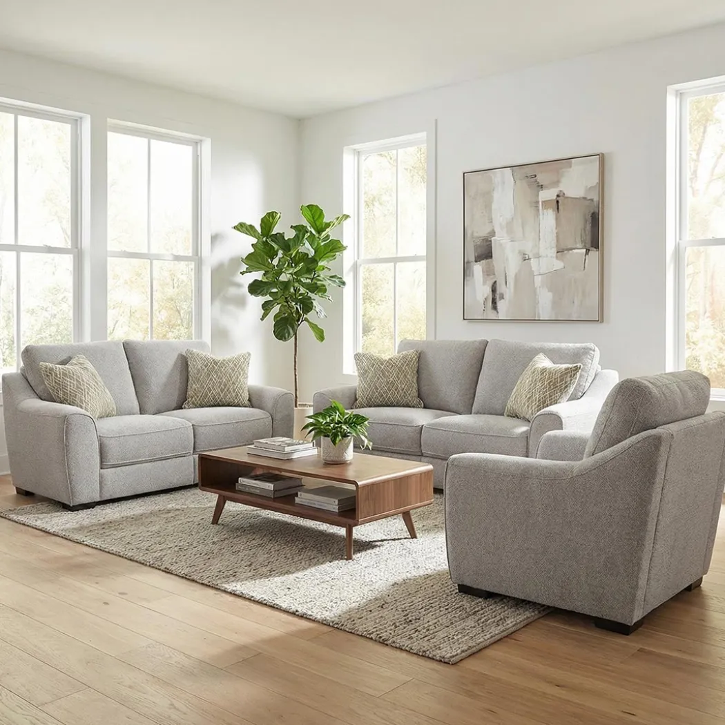 Charlotte Power Reclining Sofa