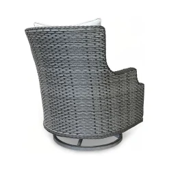 Clara Outdoor Swivel Chair