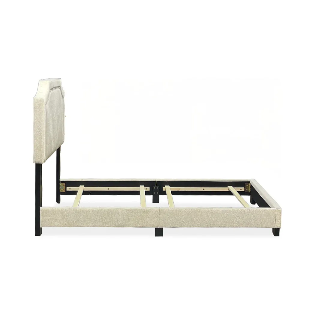 Clifton Upholstered Bed