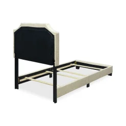 Clifton Upholstered Bed