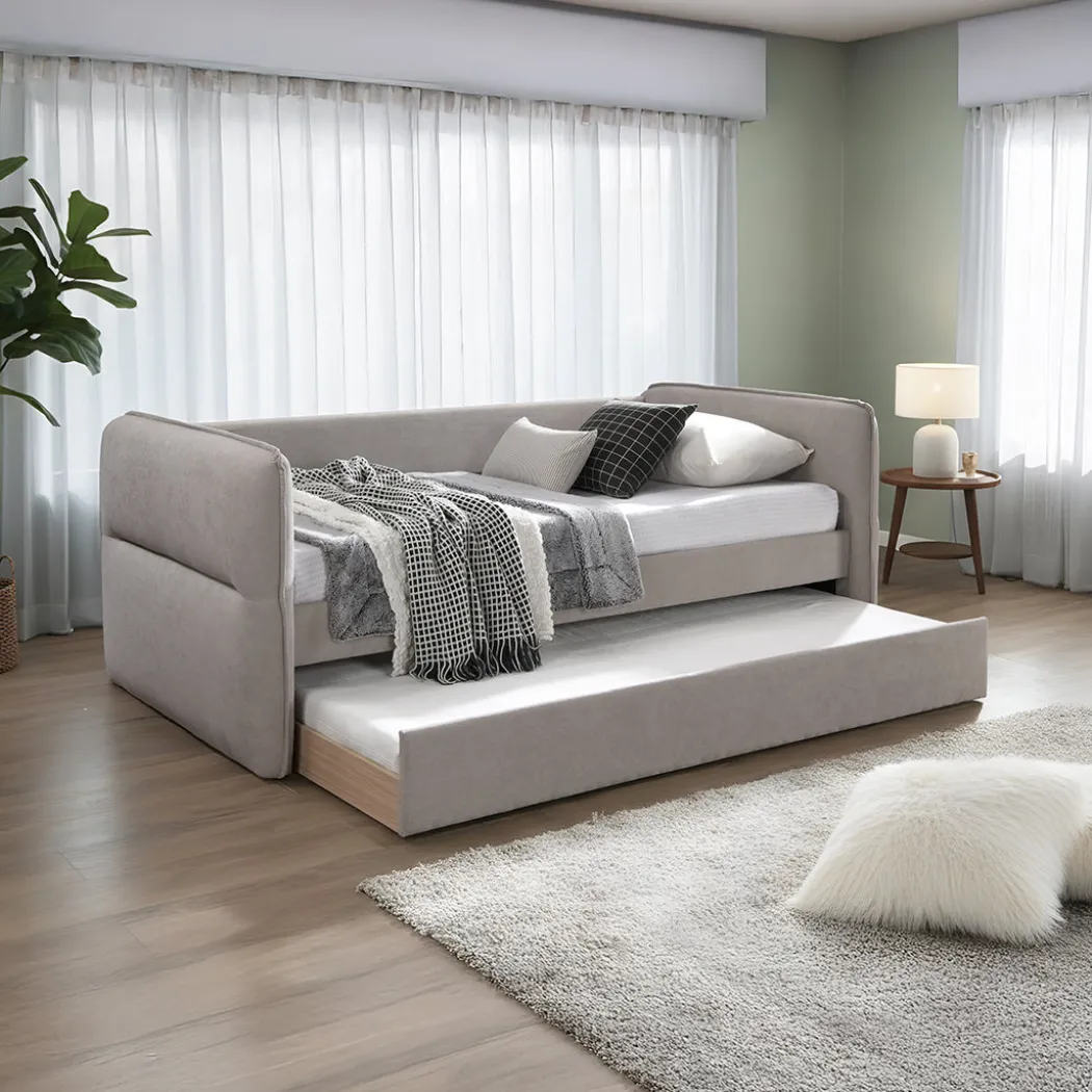 Cloud Rest Daybed - Gray