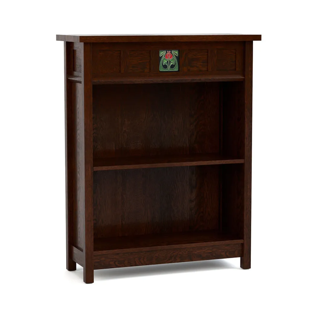 Collectors Edition - 125th Anniversary Floral Tile Bookcase