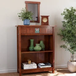 Collectors Edition - 125th Anniversary Floral Tile Bookcase