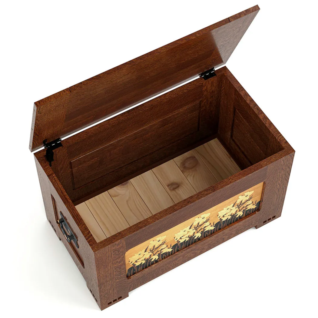 Collectors Edition - 125th Anniversary Daffodil Chest