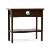 Collectors Edition - 125th Anniversary Floral Tile Console Table