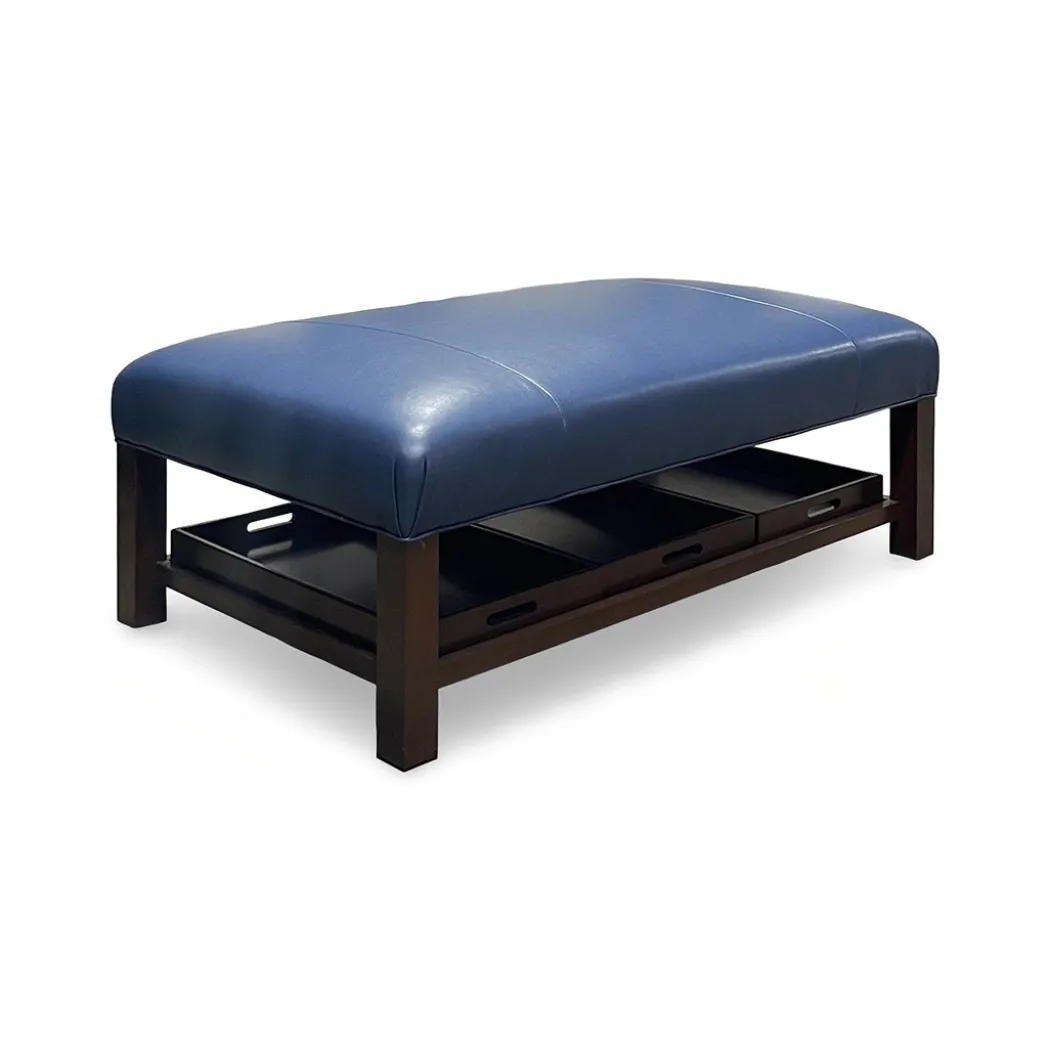 Copola Cocktail Tray Ottoman