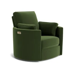 Corey Power Swivel Recliner