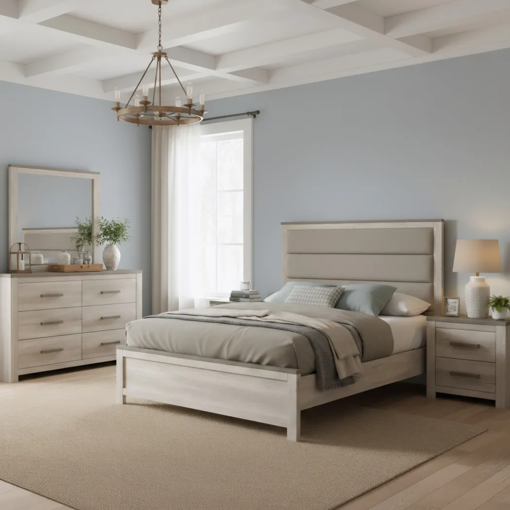 Cottonwood Bed