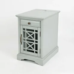 Craftsman Power Side Table