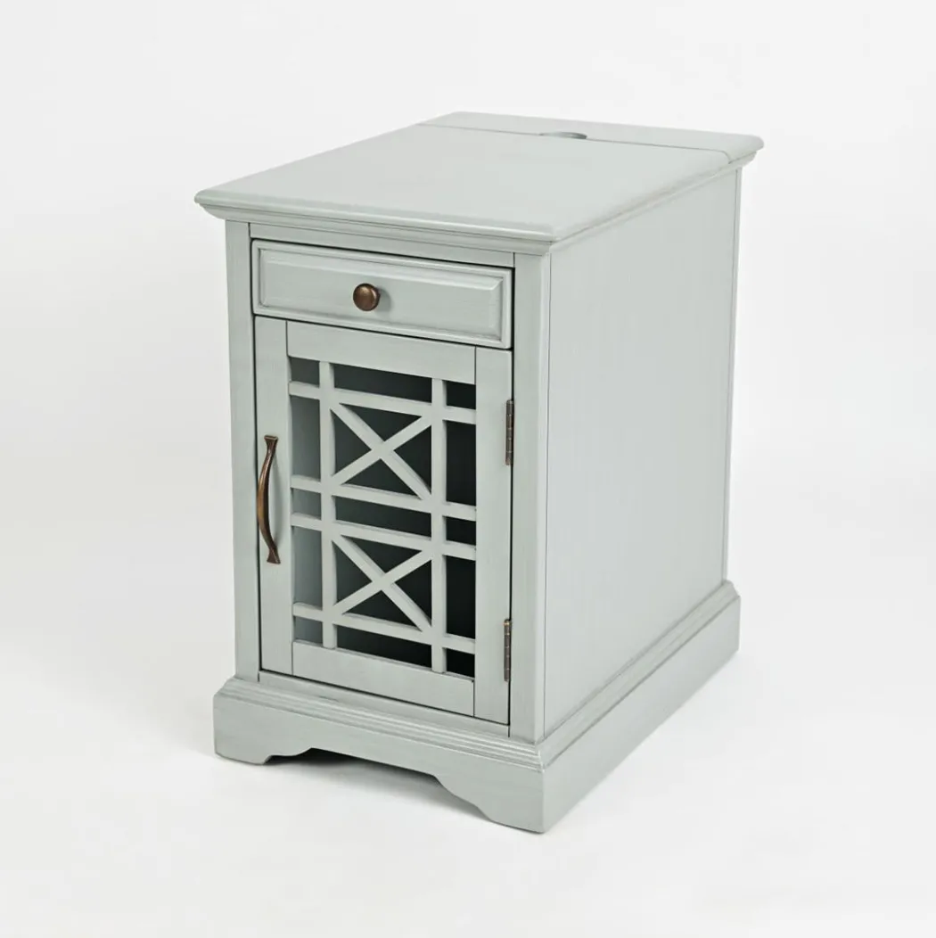 Craftsman Power Side Table