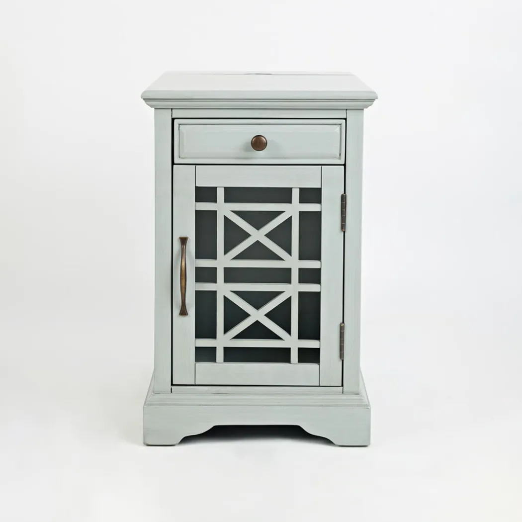 Craftsman Power Side Table