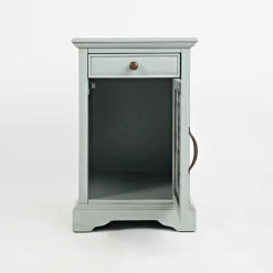 Craftsman Power Side Table
