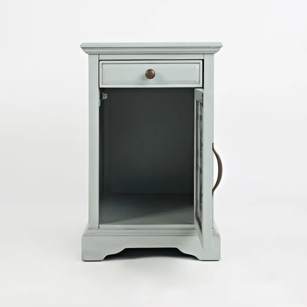 Craftsman Power Side Table