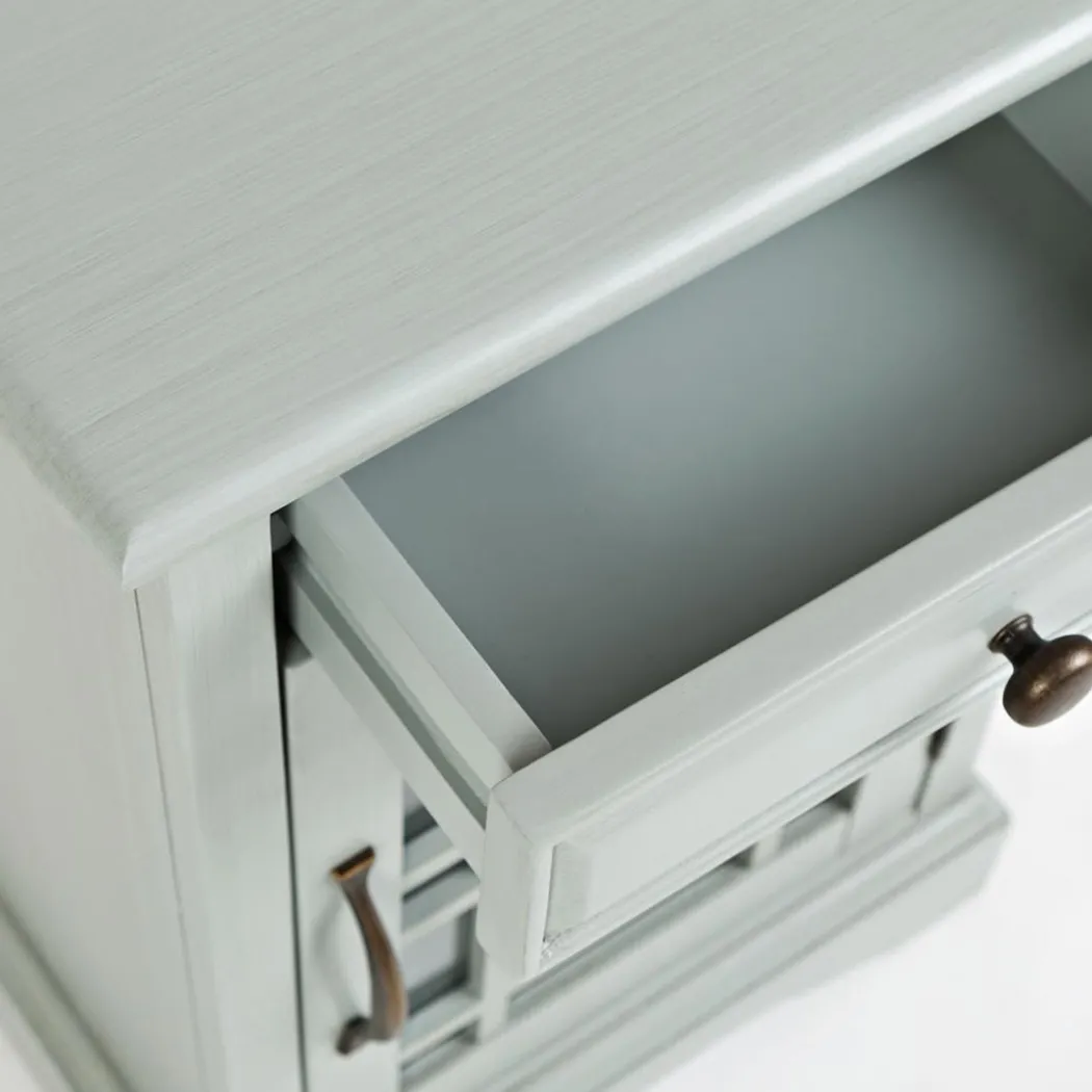 Craftsman Power Side Table