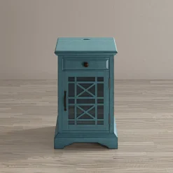 Craftsman Power Side Table