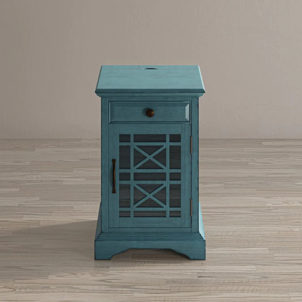 Craftsman Power Side Table