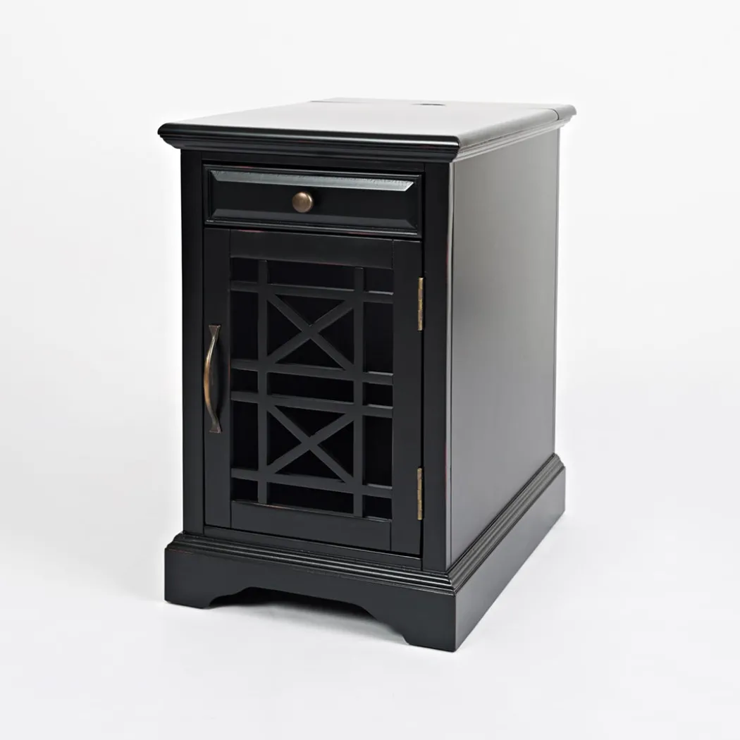Craftsman Power Side Table