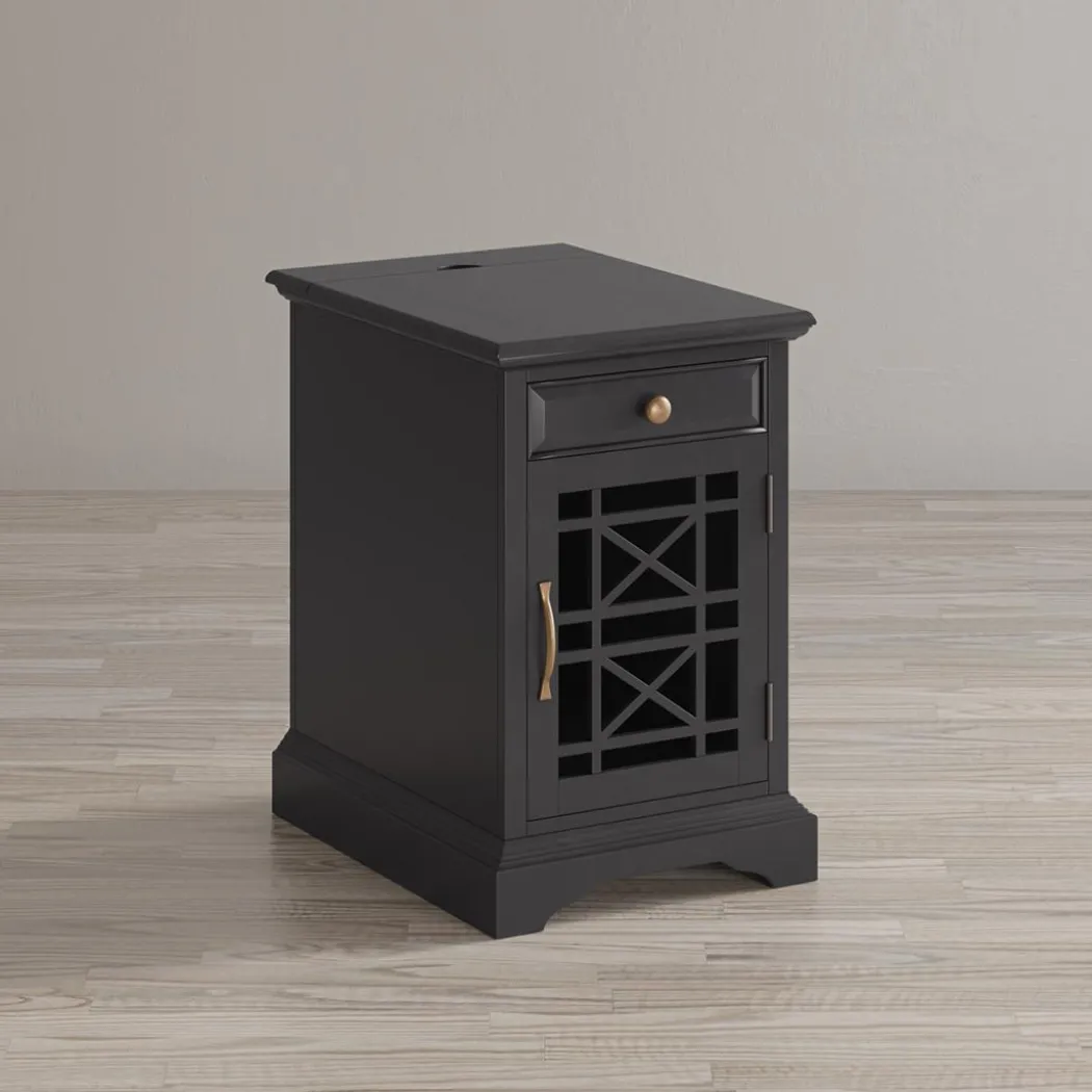 Craftsman Power Side Table