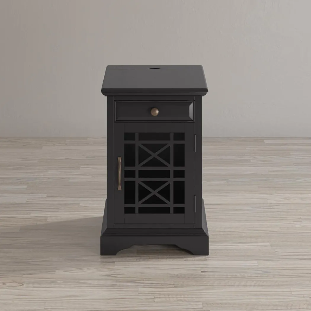 Craftsman Power Side Table