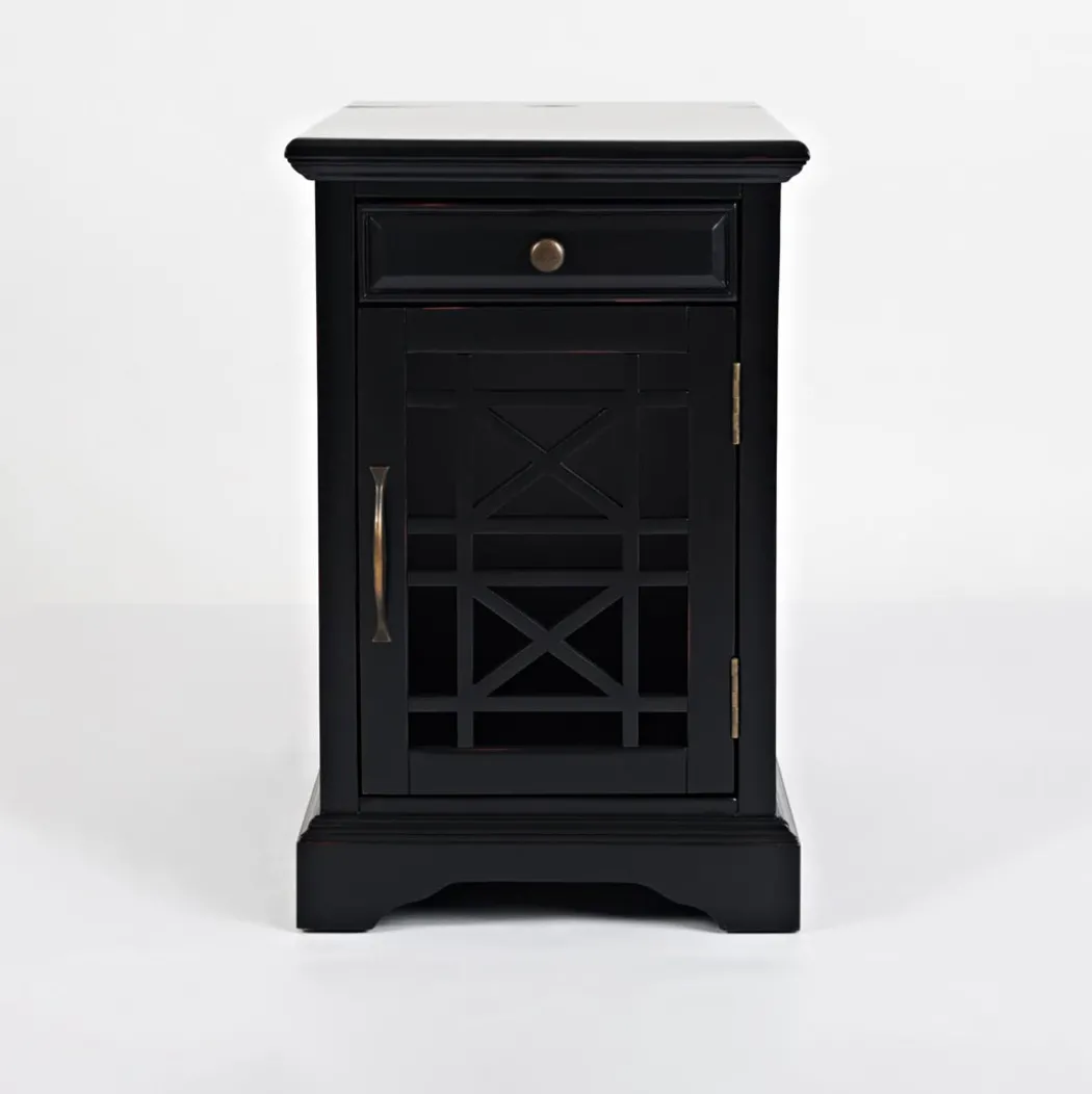 Craftsman Power Side Table