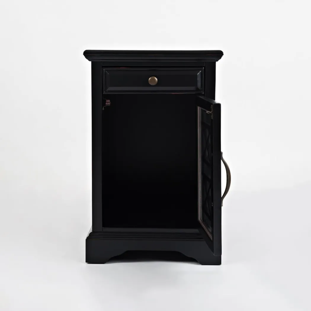 Craftsman Power Side Table