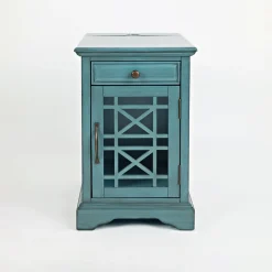 Craftsman Power Side Table