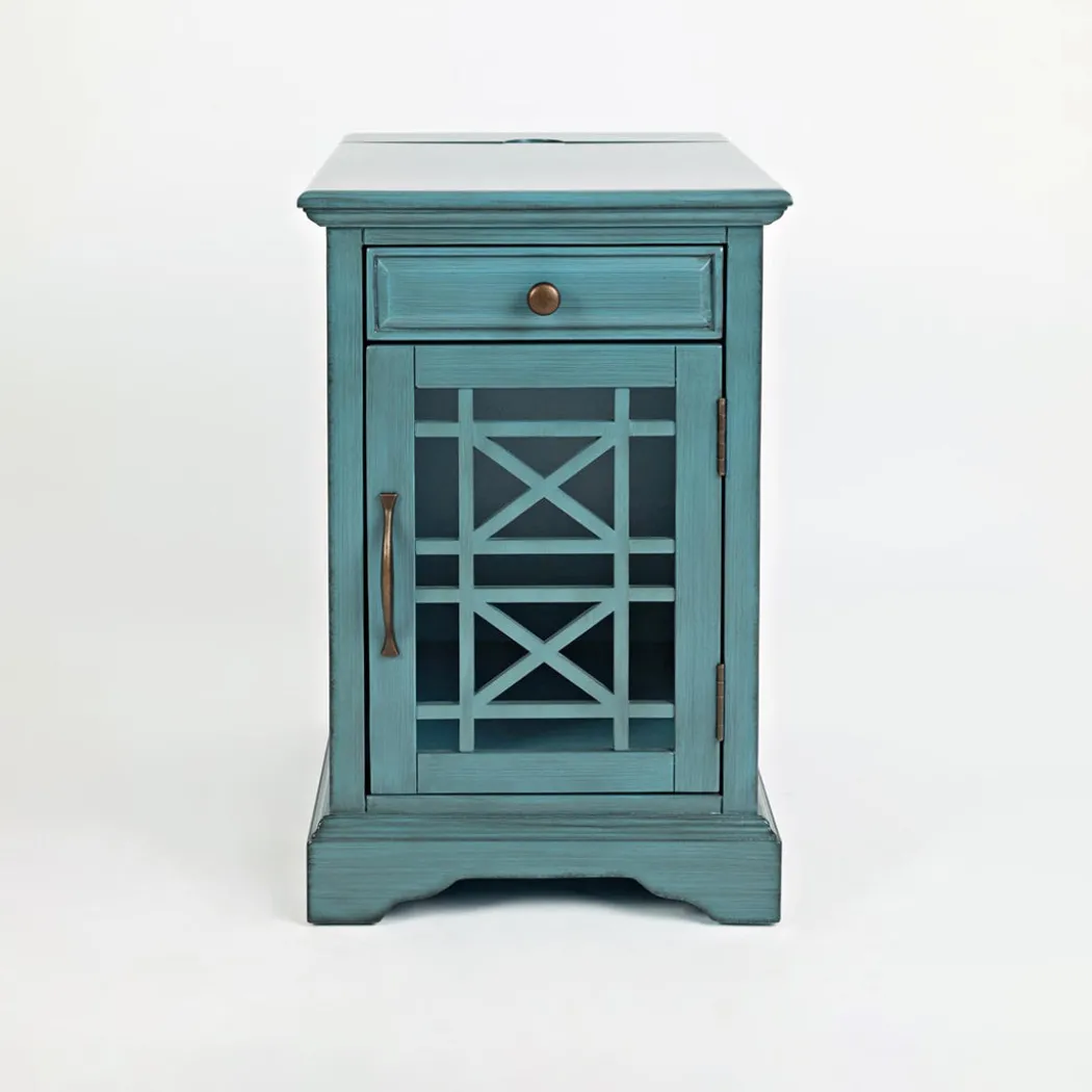Craftsman Power Side Table