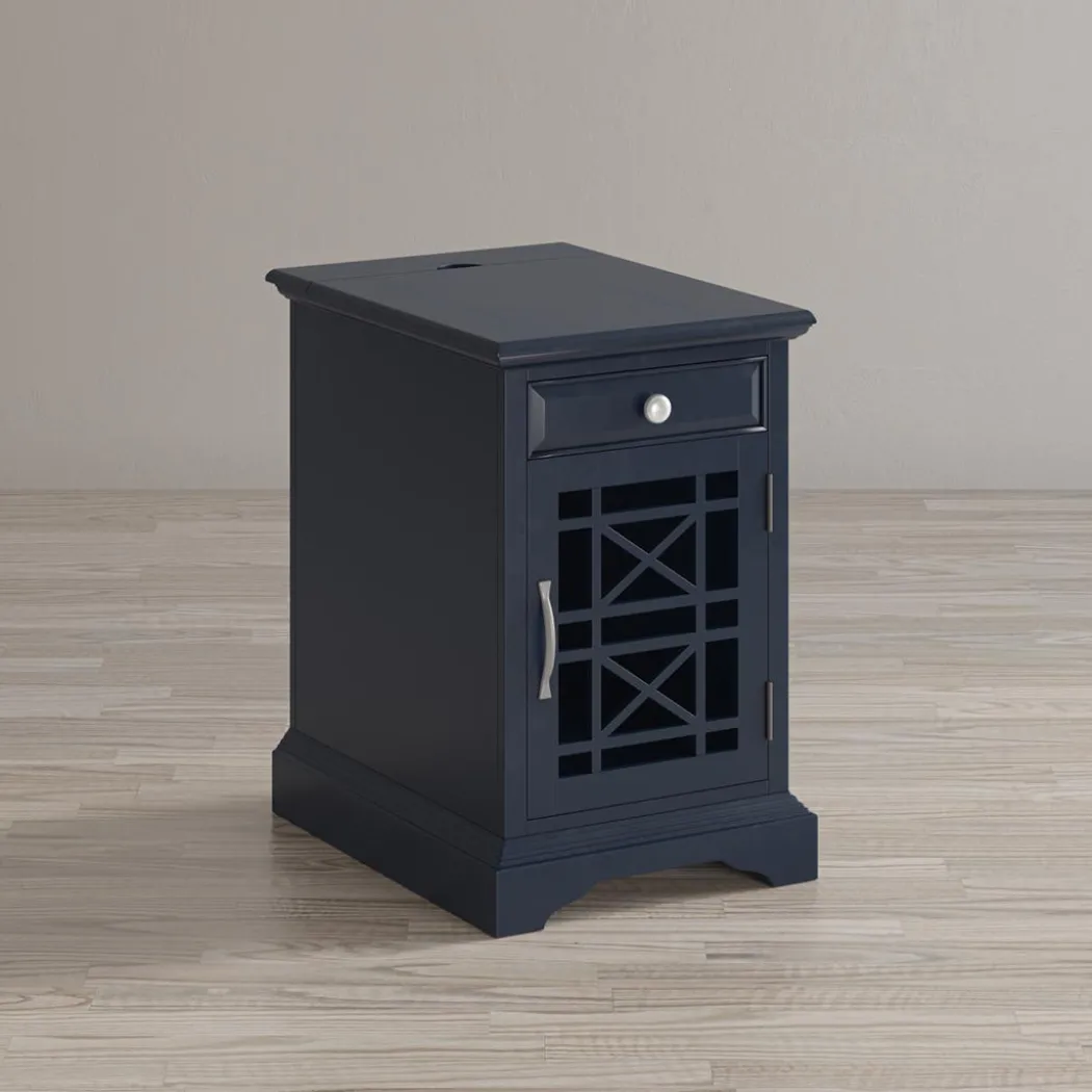 Craftsman Power Side Table