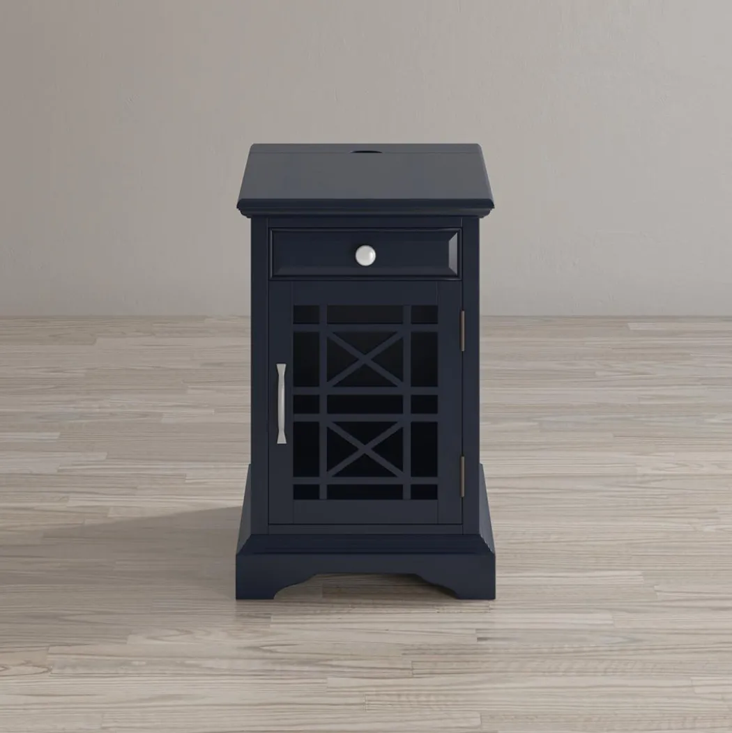 Craftsman Power Side Table