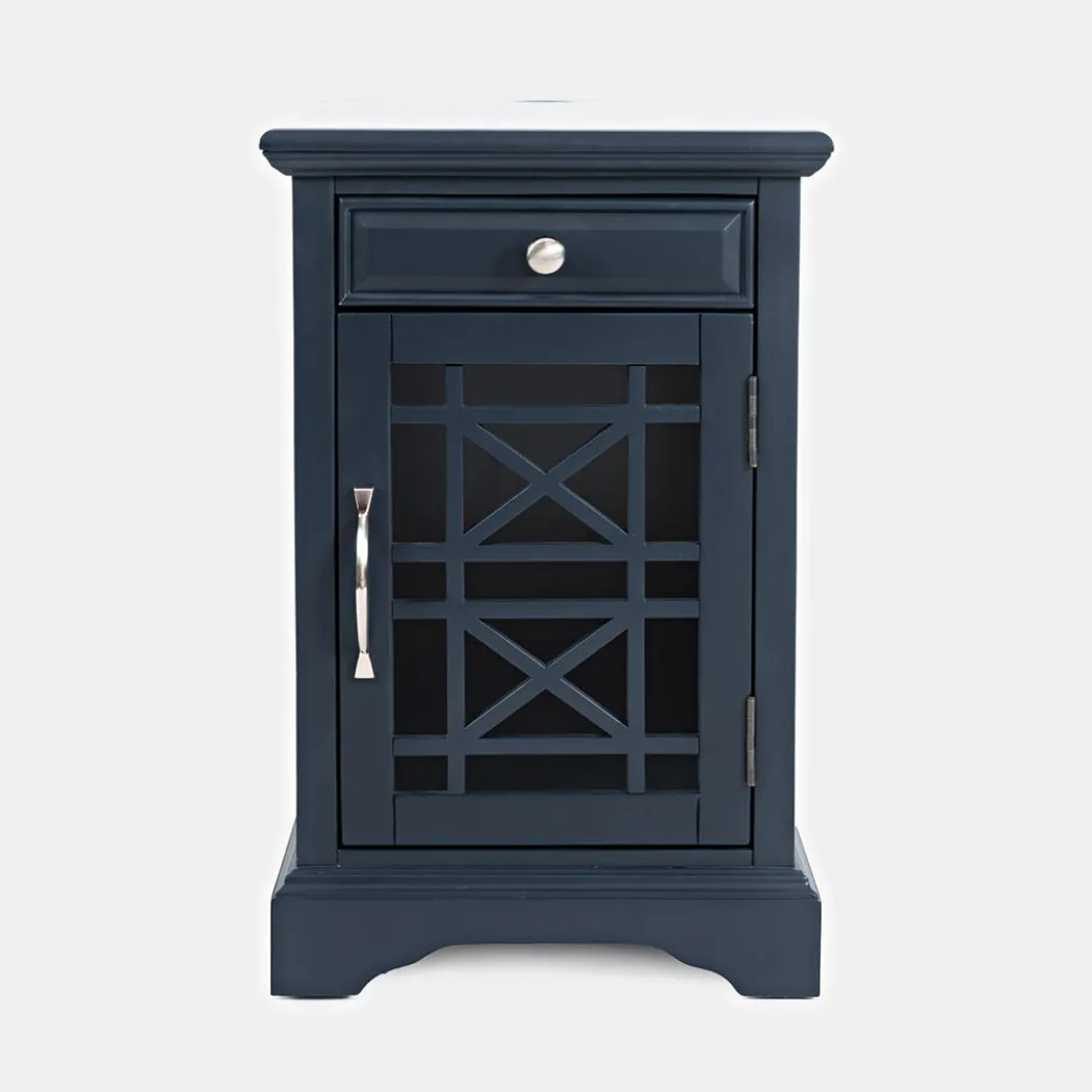 Craftsman Power Side Table