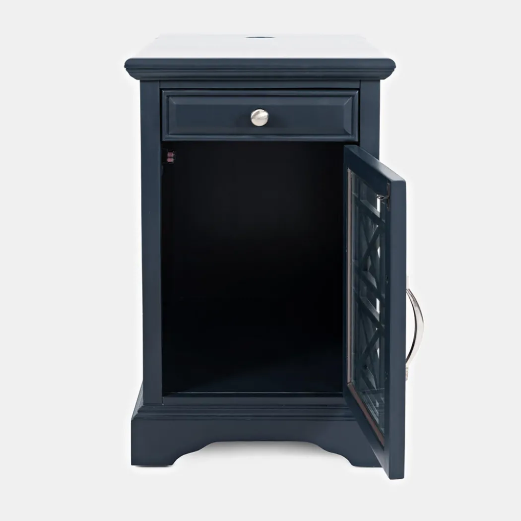 Craftsman Power Side Table