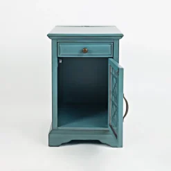 Craftsman Power Side Table